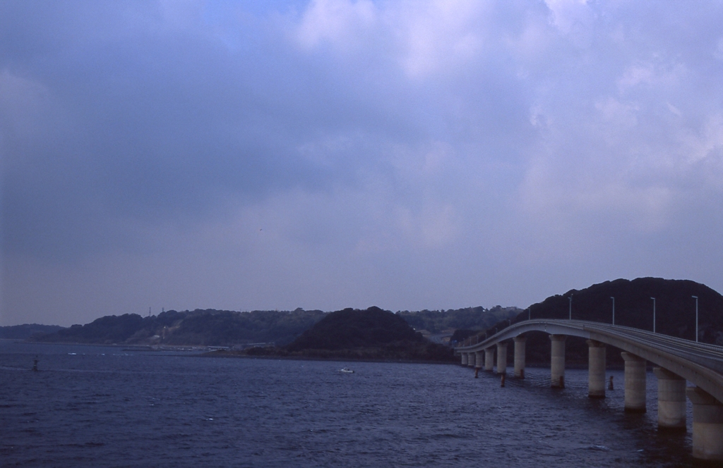 角島大橋