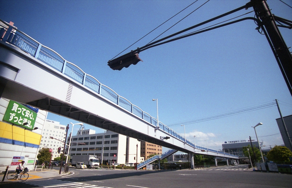 歩道橋