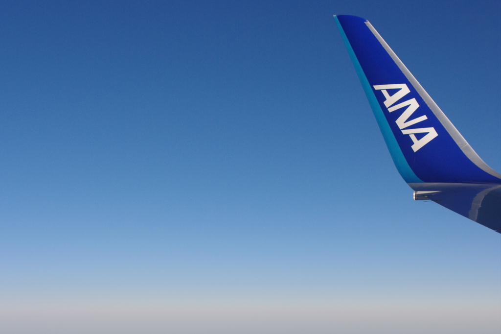 空の翼　ＡＮＡ
