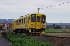 ローカル線　島鉄①