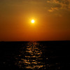 夕焼け