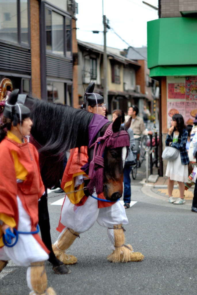 時代祭り