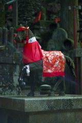 虹