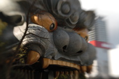 難波八坂神社３