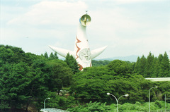 太陽の塔