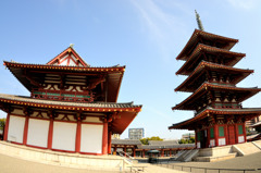 四天王寺