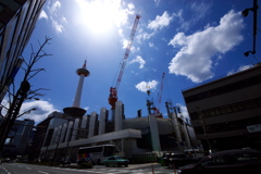 工事中