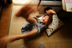 もーーやめてーーー