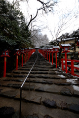 貴船神社 ～冬～