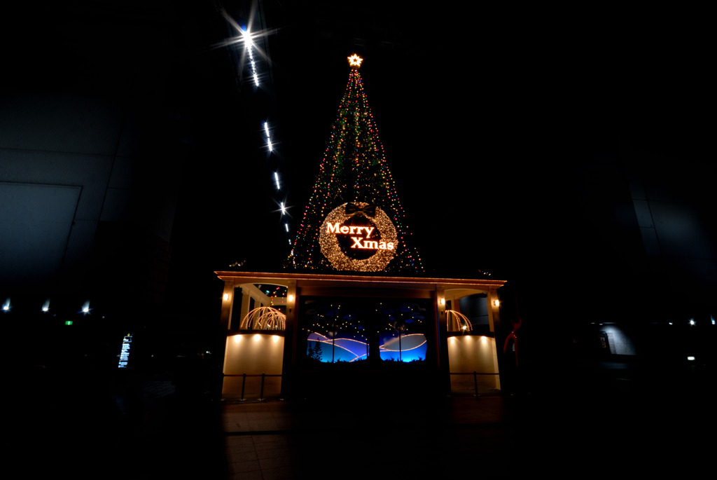 メリークリスマス
