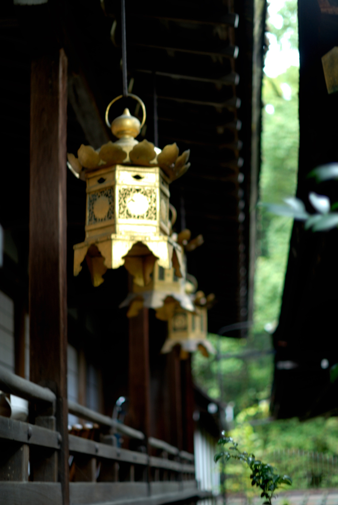 上賀茂神社