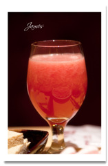 すいかジュース