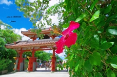 守礼門