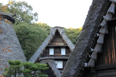 白川郷な風景