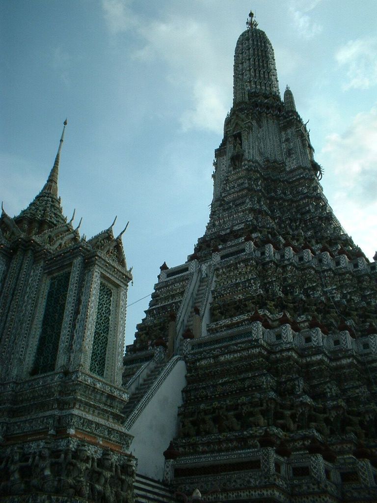 タイの寺