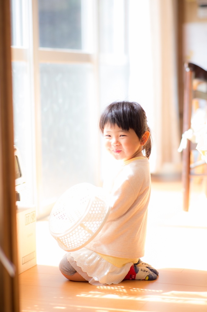 姿勢ヨシ