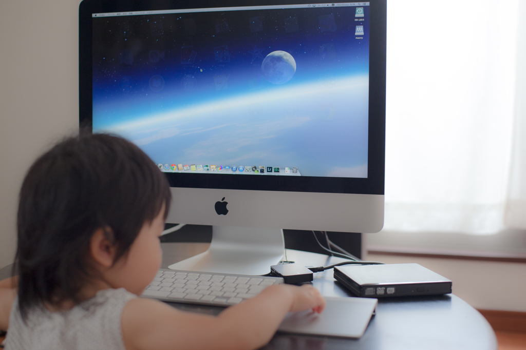 初iMac