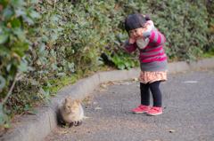 親善のご挨拶