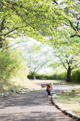 やっぱり右手になすび（・・）