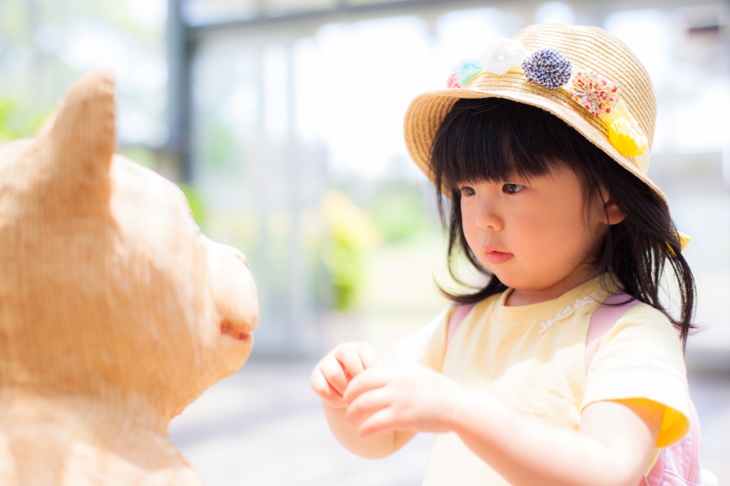 にゃにして遊ぶ？