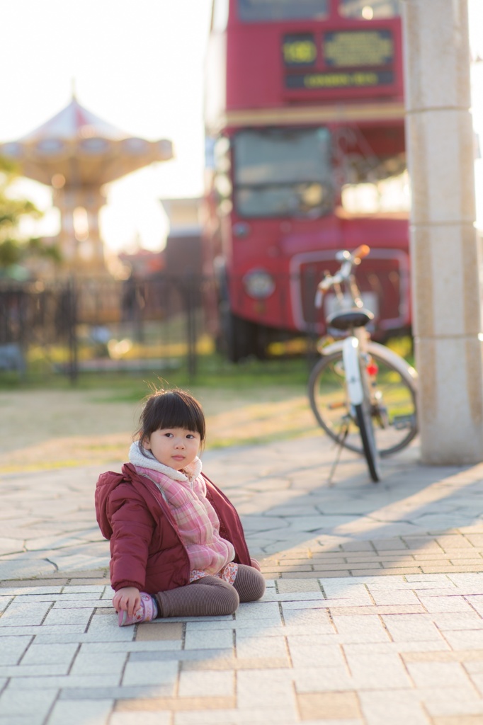 ひとやすみ、ひとやすみ