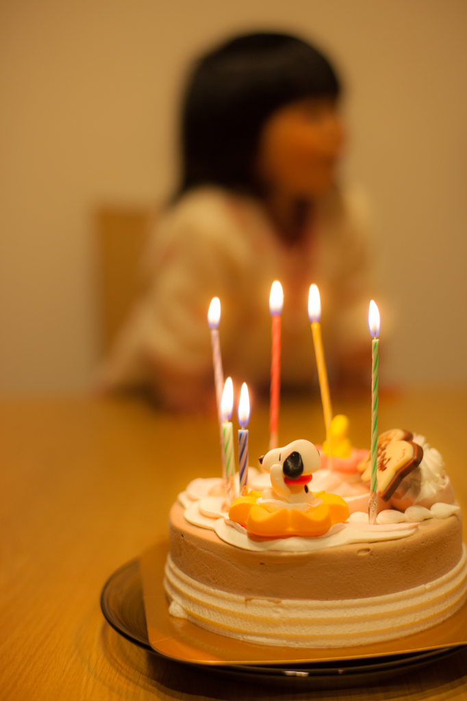 Happy birthday to me