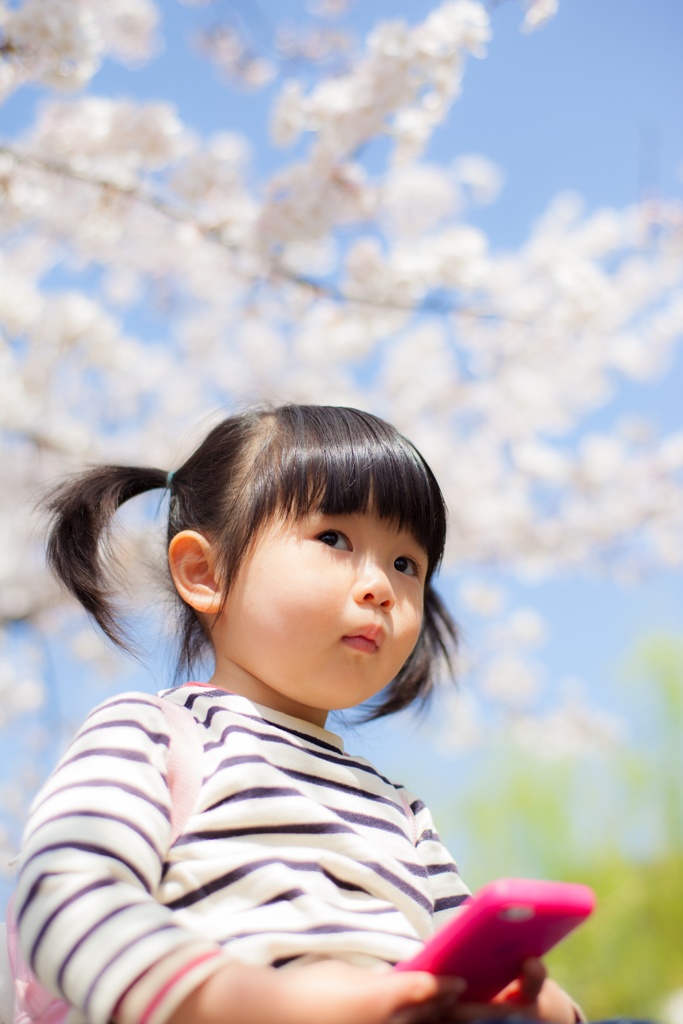 桜が待ち遠しいなー