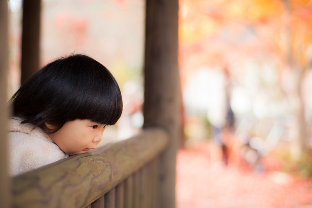 人恋しい秋・・