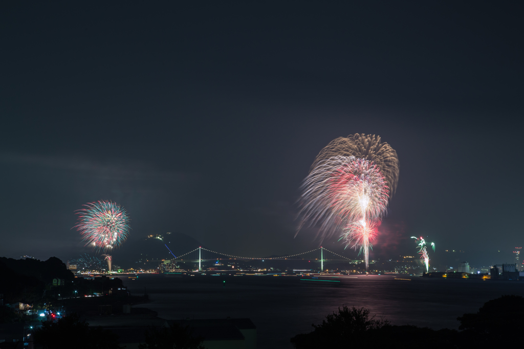 がんばれ下関