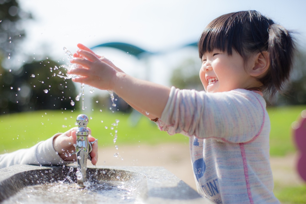 ちょっぴり夏気分