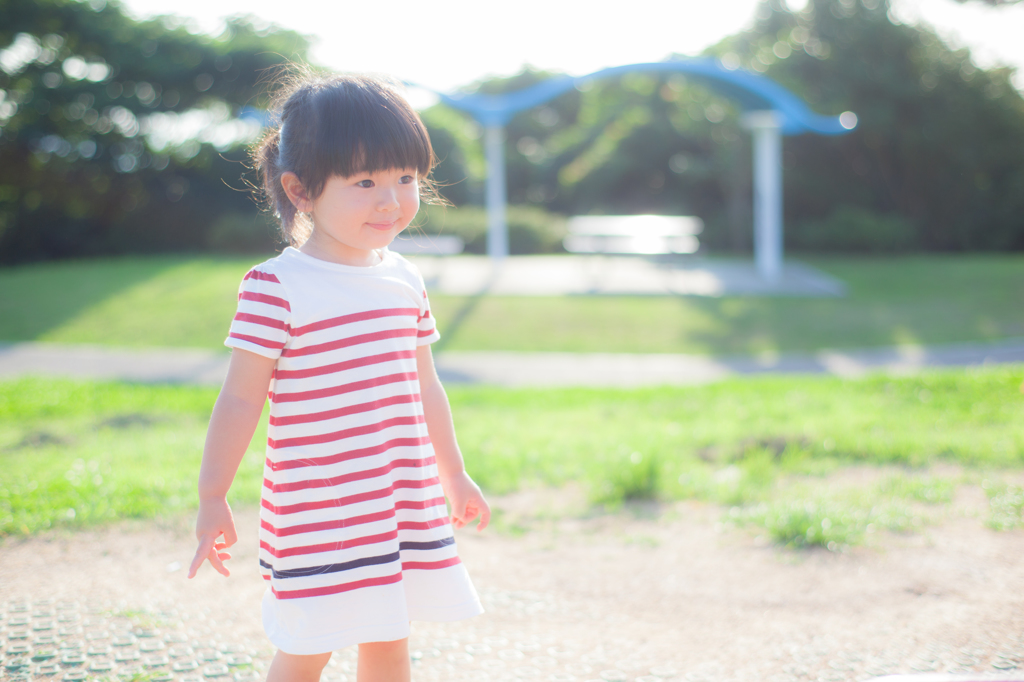 暑くなりましたね。