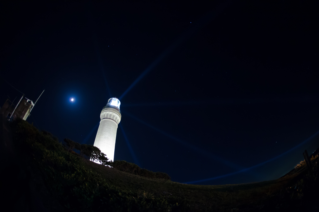 夜空を照らせ