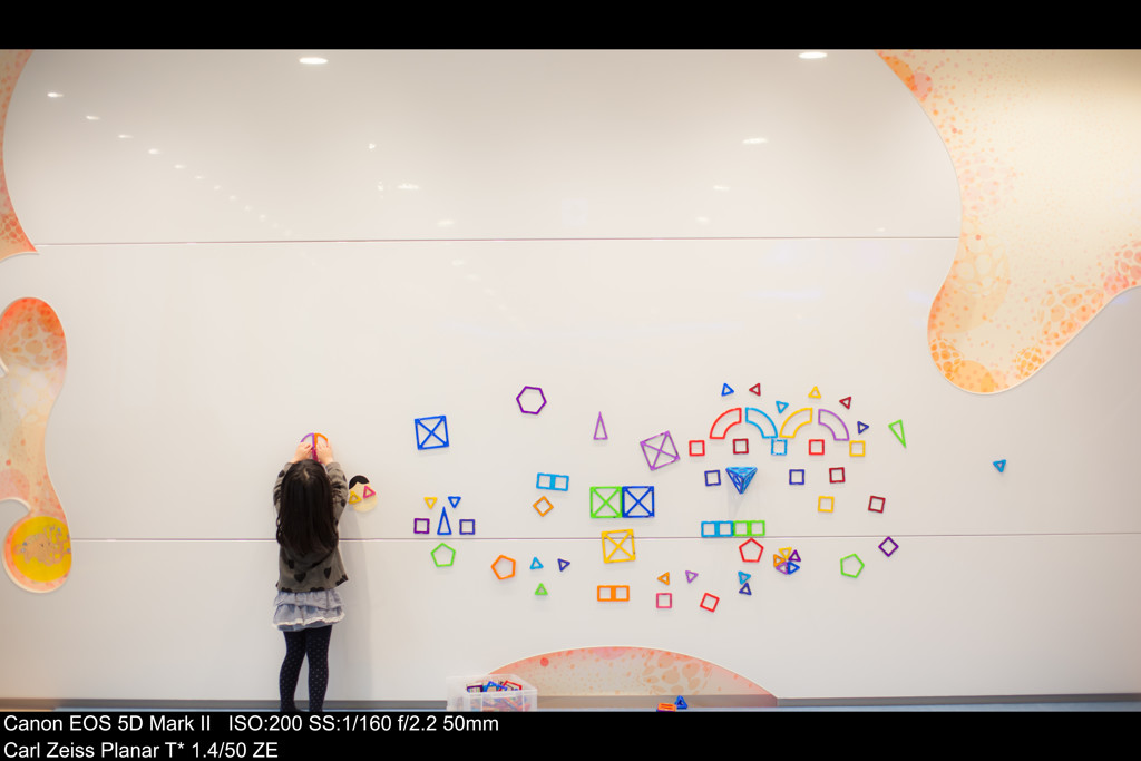 3歳児アート