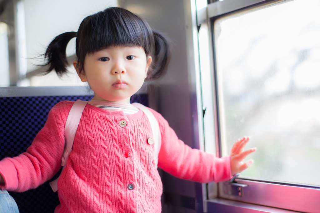 電車に乗って旅にでよう！！
