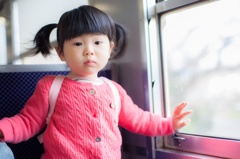 電車に乗って旅にでよう！！