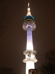 N　SEOUL　TOWER
