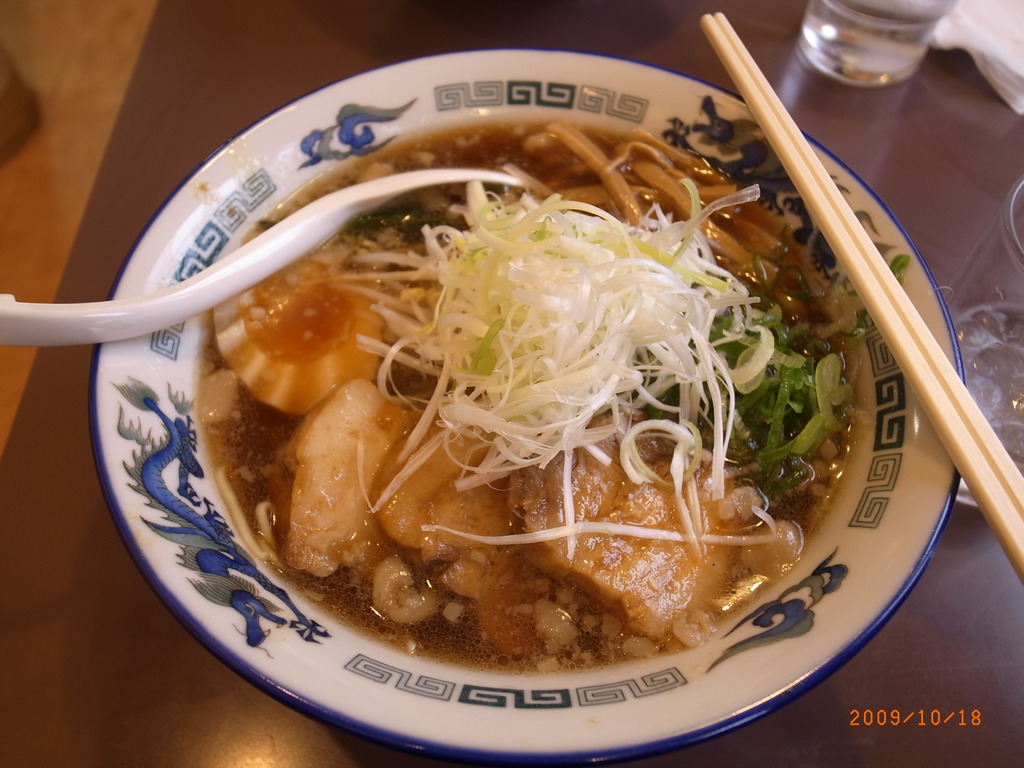 尾道ラーメン