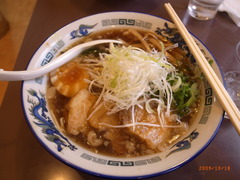 尾道ラーメン
