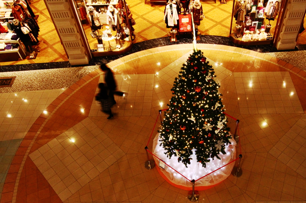 Ｘmasまでの日常