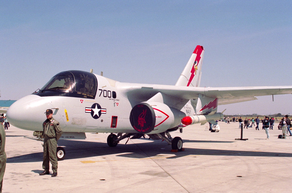 VS-21 Fighting Redtails CAG 