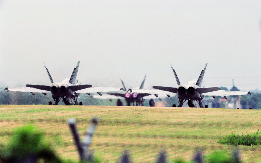 Cleard for Take-off !