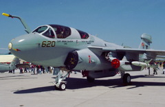 VAQ-136 Gauntlets CAG