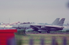 F-14 Taxing (NF-104)