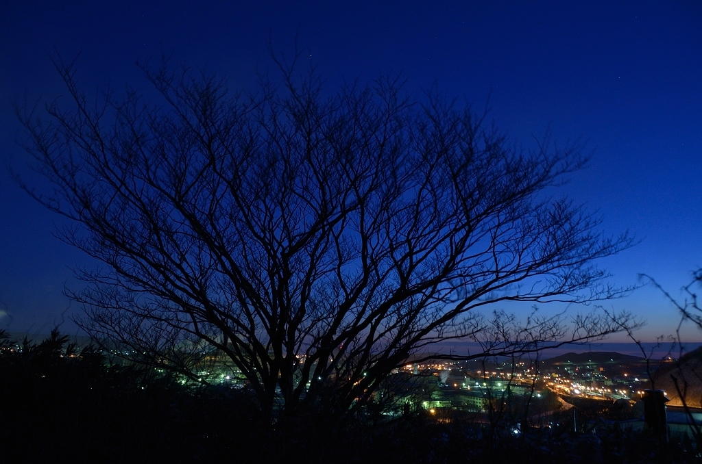 室蘭夜景4