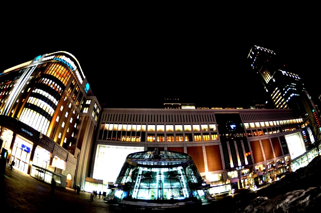 sapporo-station
