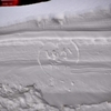 snow　love