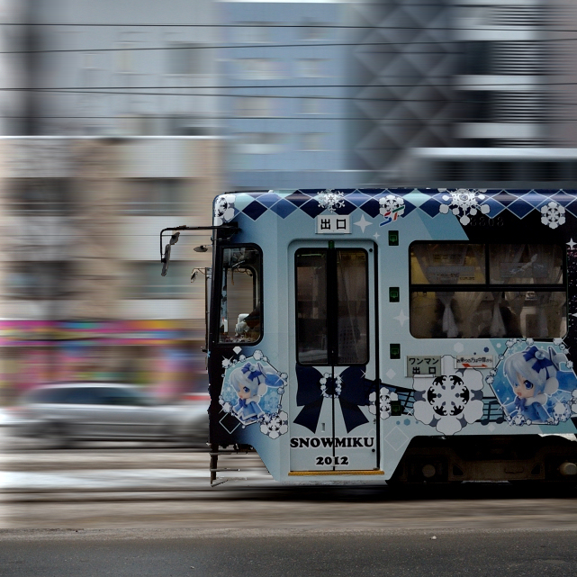 Sapporo Snow Festival soon　2/6-2/12