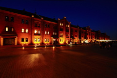 Red Brick Warehouse