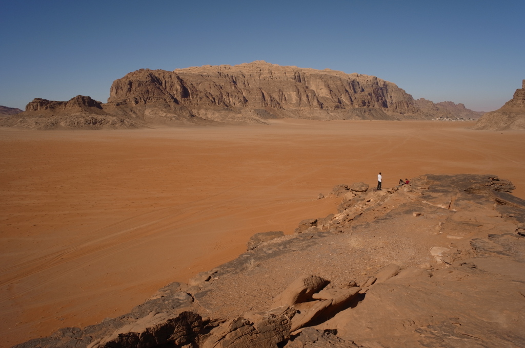 Wadi Rum,Jordan