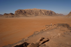 Wadi Rum,Jordan